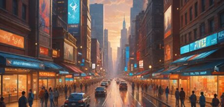 Como a mobilidade urbana inteligente transforma as cidades