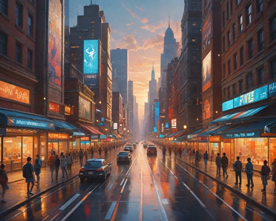 Como a mobilidade urbana inteligente transforma as cidades