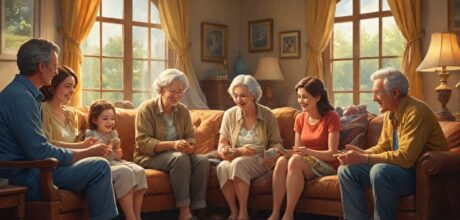 Como melhorar relações familiares e fortalecer laços