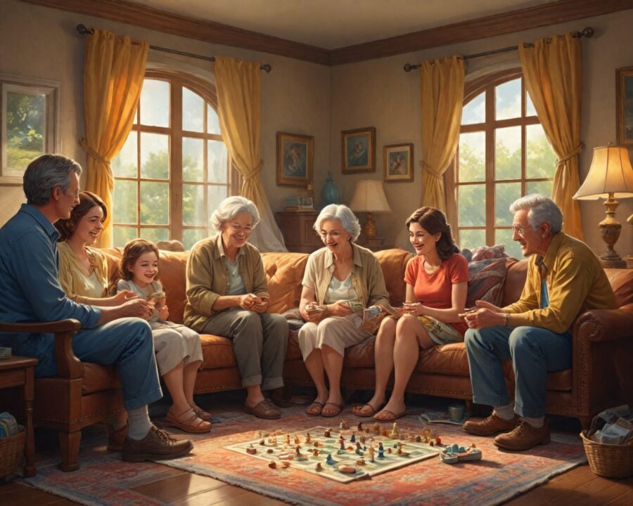 Como melhorar relações familiares e fortalecer laços