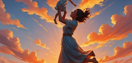 histórias de mães solo: desafios e superações inspiradoras