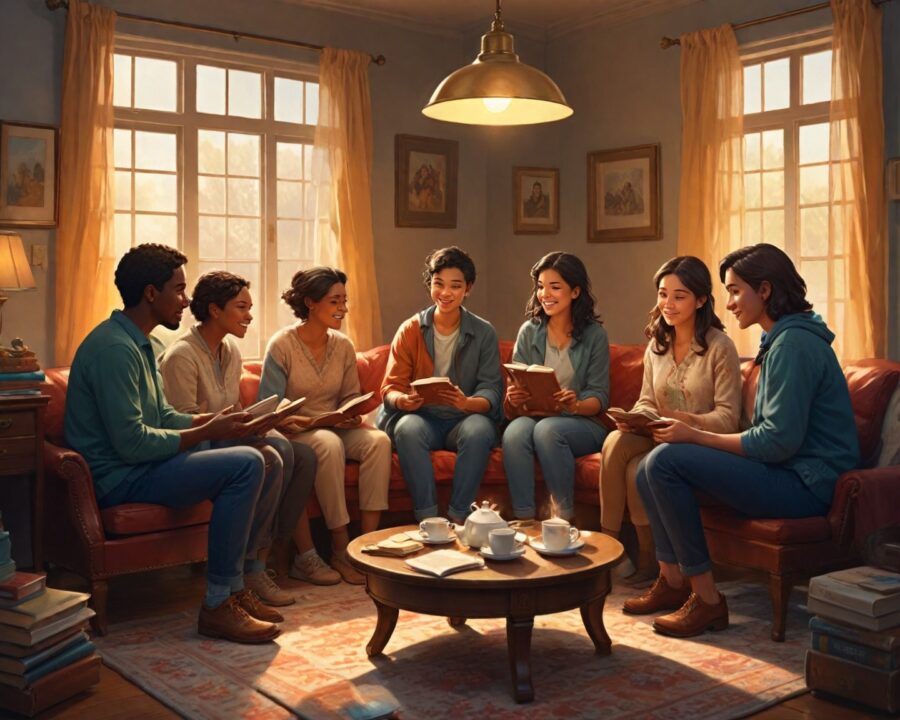 histórias de acolhimento que transformam vidas