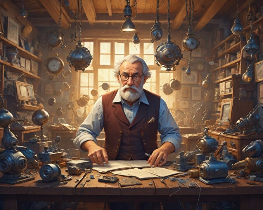 invenções curiosas que nunca deram certo e por quê