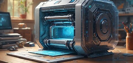 Como as impressoras 4D estão revolucionando a tecnologia