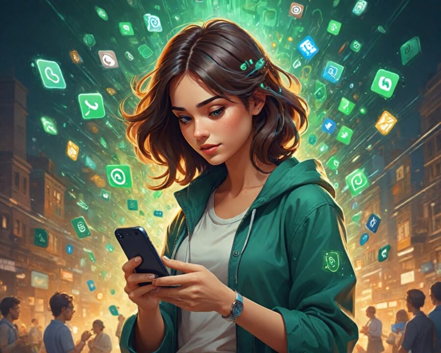 atualizações do WhatsApp: o que mudou e como aproveitar