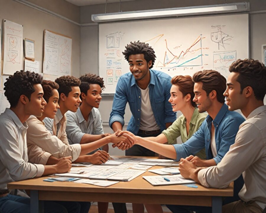 histórias inspiradoras de jovens empreendedores de sucesso