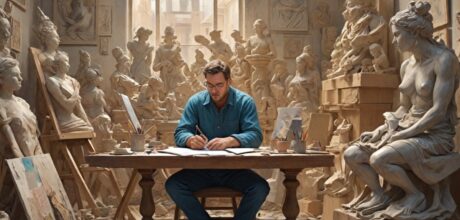 Como arte e comportamento se influenciam mutuamente