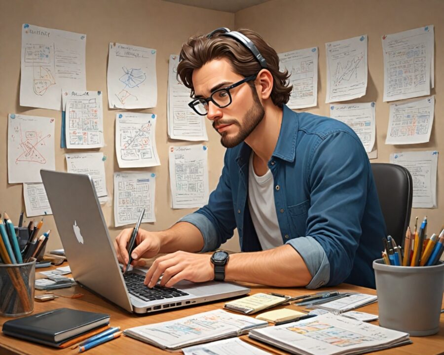 Como aumentar sua produtividade com estratégias eficazes