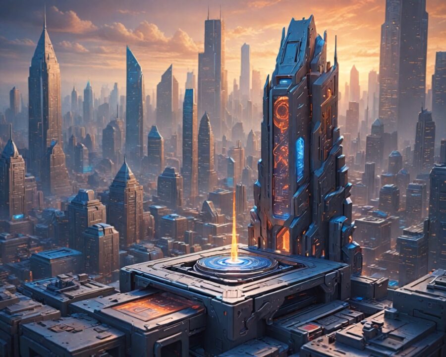 Como a impressão 3D está transformando indústrias e o futuro