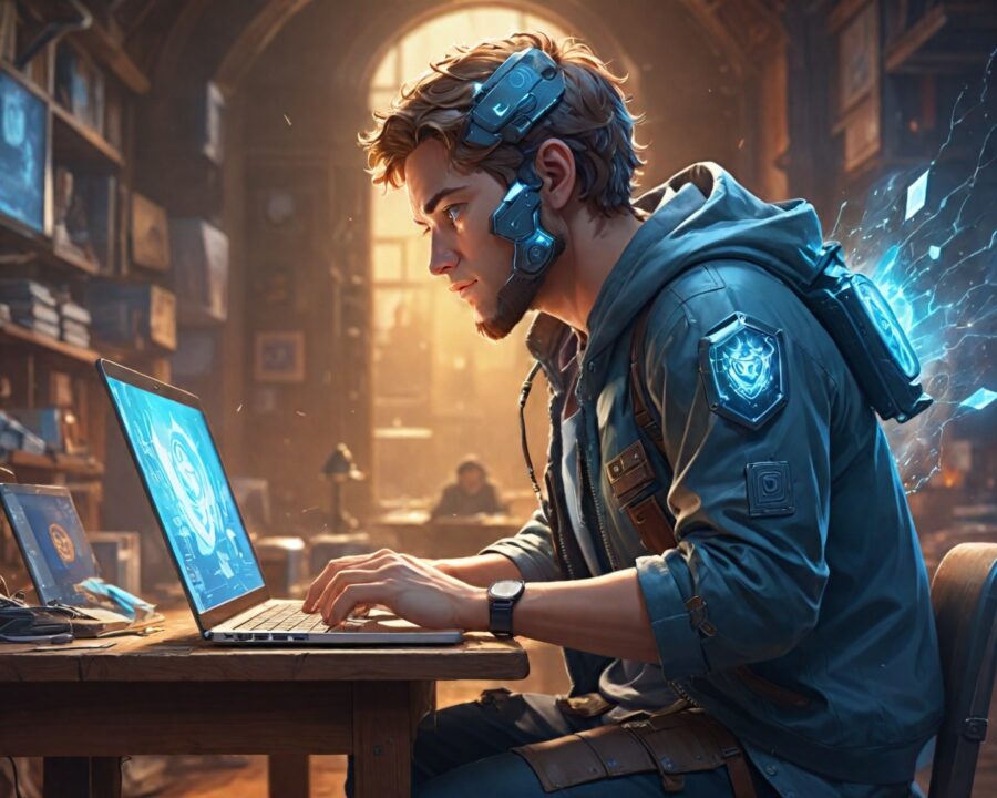 Como garantir segurança na internet: guia completo