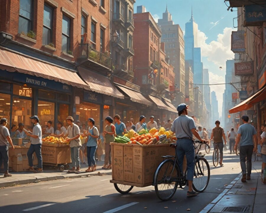 relatos de trabalhadores informais: desafios e superações