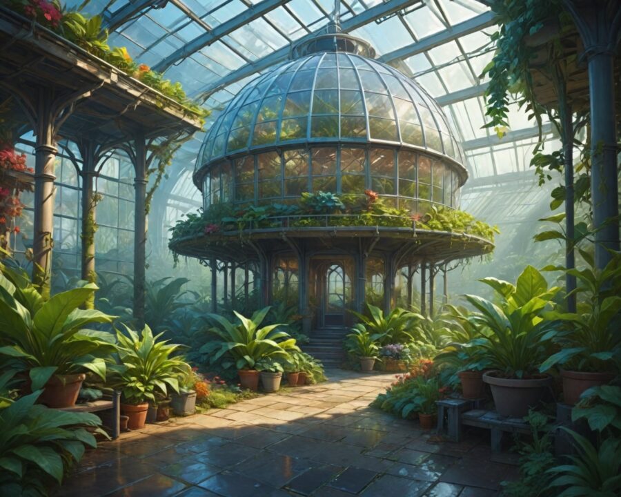 Como a agricultura vertical está transformando o futuro