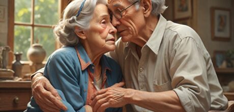 histórias emocionantes de filhos que cuidam dos pais idosos