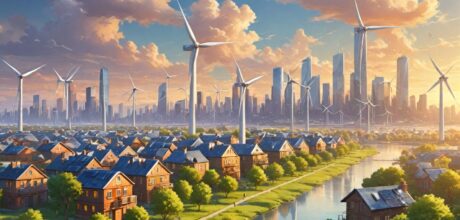 Como tecnologias verdes estão moldando o futuro sustentável