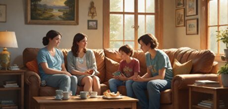 histórias de adoção que emocionam e inspiram mudanças