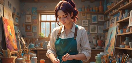 Hobbies incomuns para explorar sua criatividade e sair da rotina