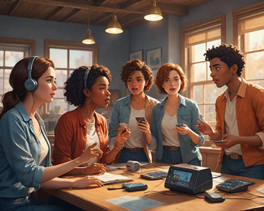 Como o reconhecimento de voz está transformando a tecnologia