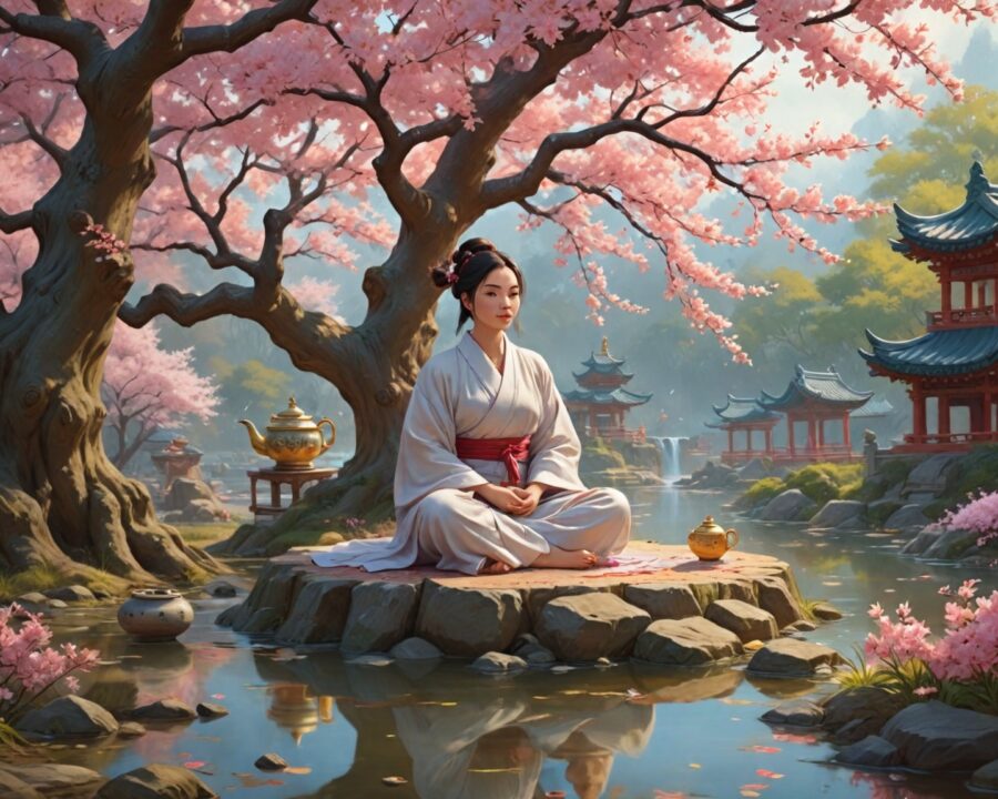 Como a cultura oriental pode enriquecer sua vida diária