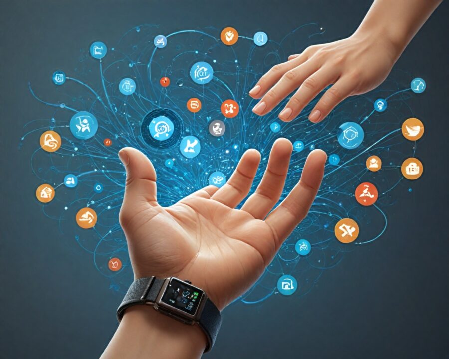 Sensores inteligentes: como funcionam e suas aplicações práticas