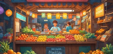 Tendências de alimentação: o que esperar em 2024