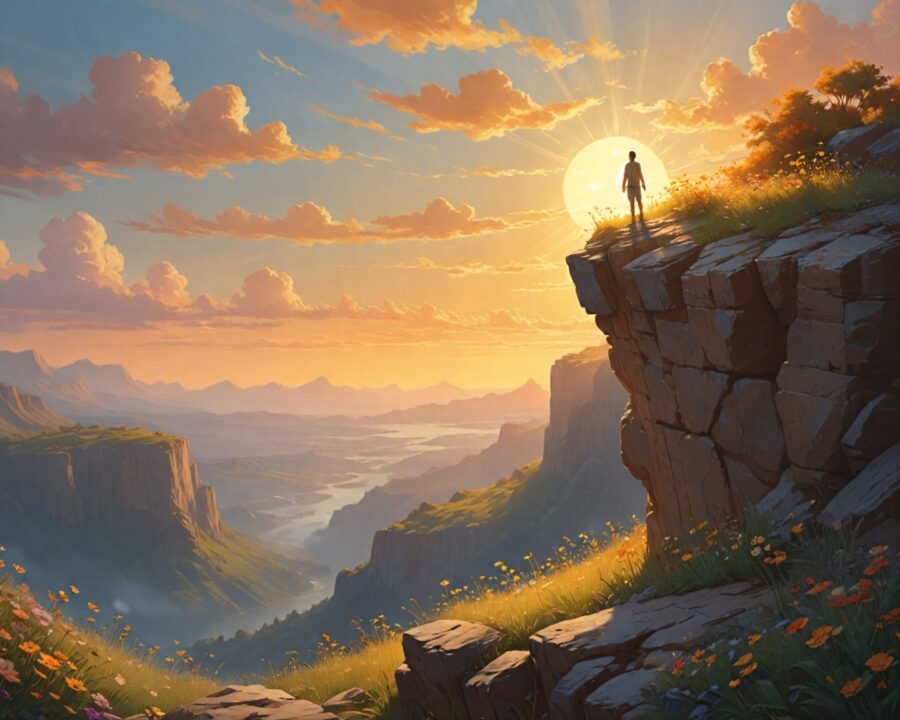 histórias de superação: reconstruindo a vida após perdas