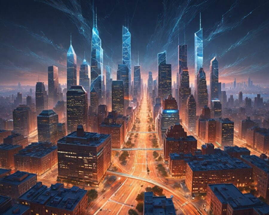 Como a inteligência artificial está transformando o futuro